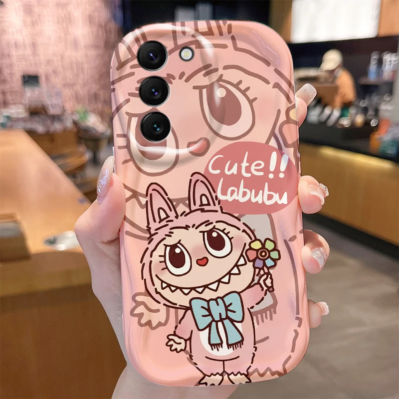 Labubu Phone Case for Samsung