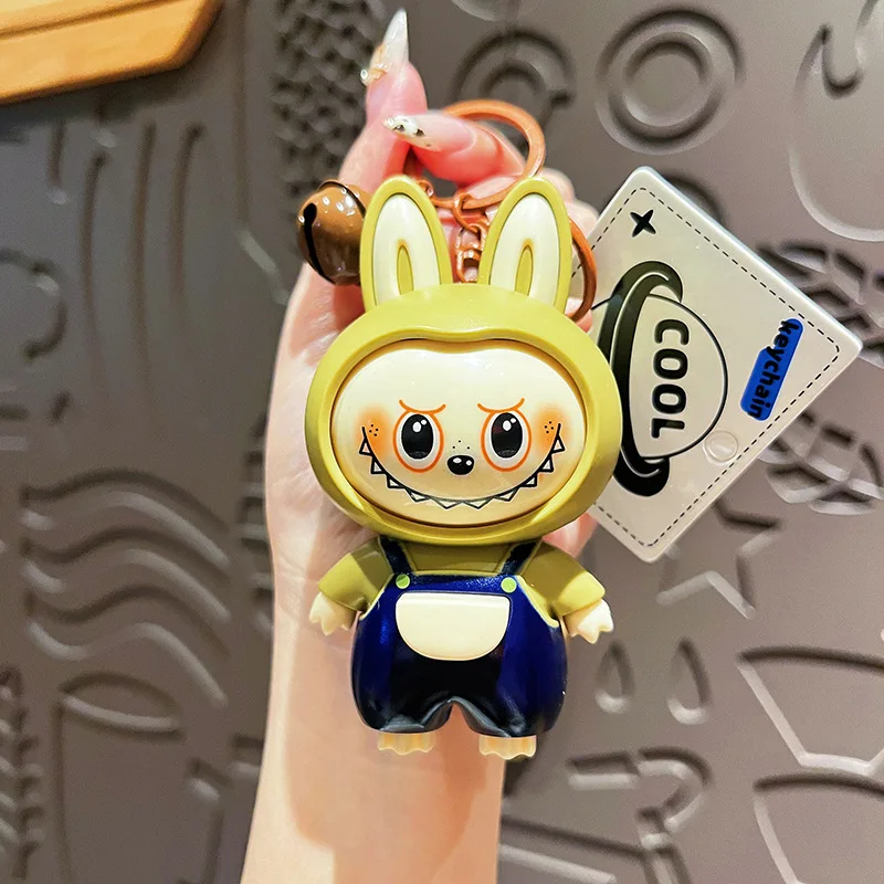 La Boo Boo Keychain