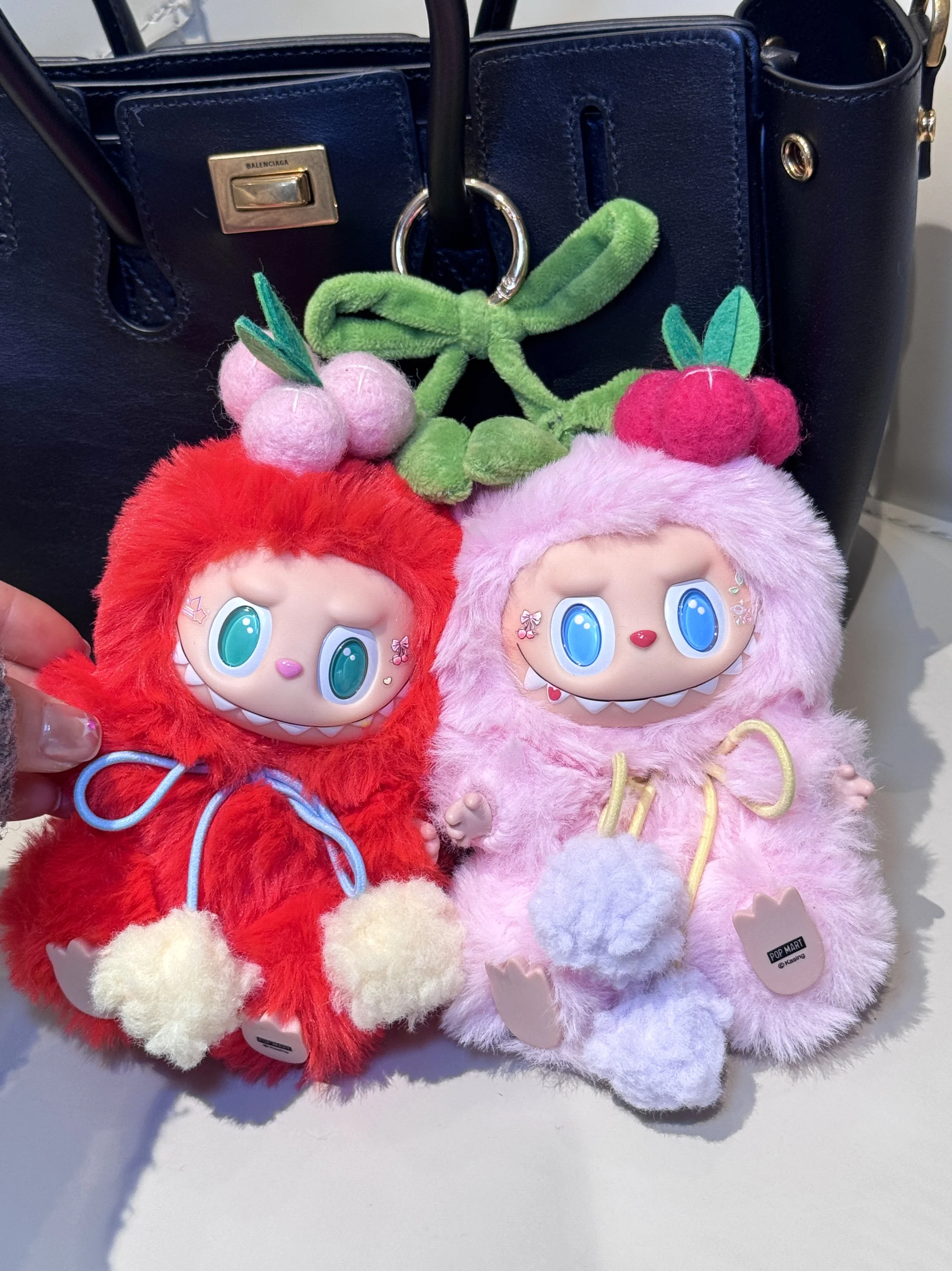 Labubu Keychain Authentic