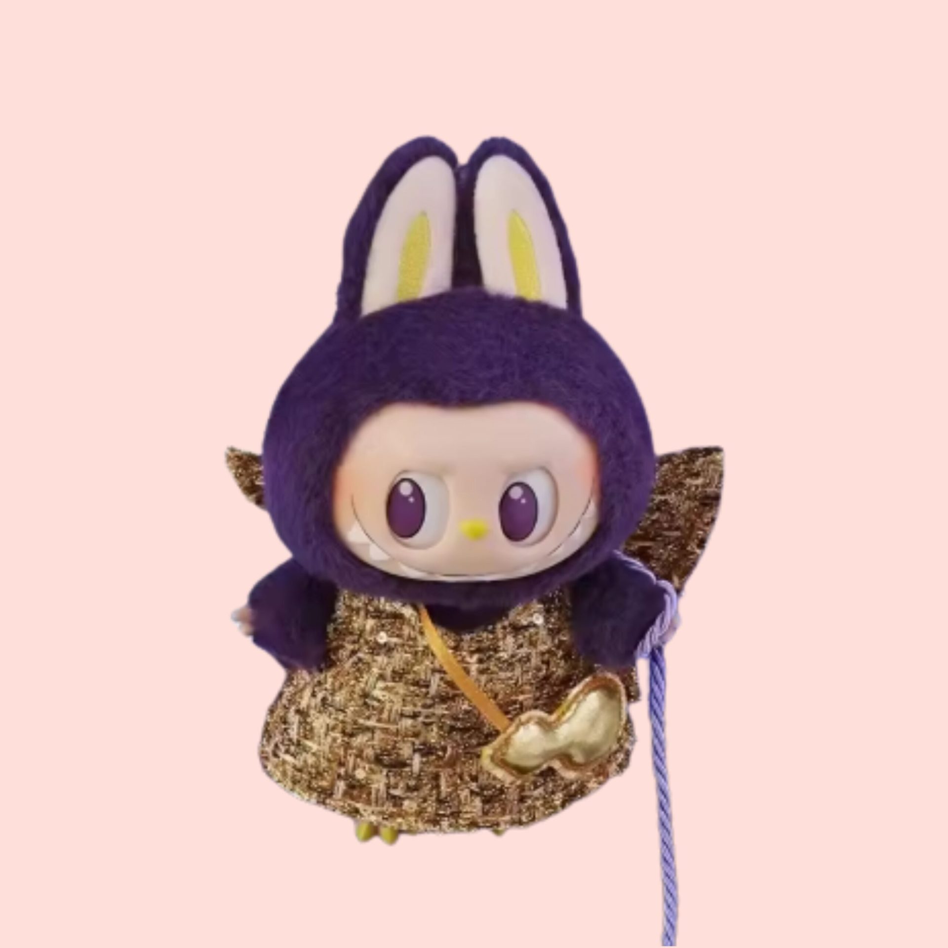 Wings of fantasy Labubu