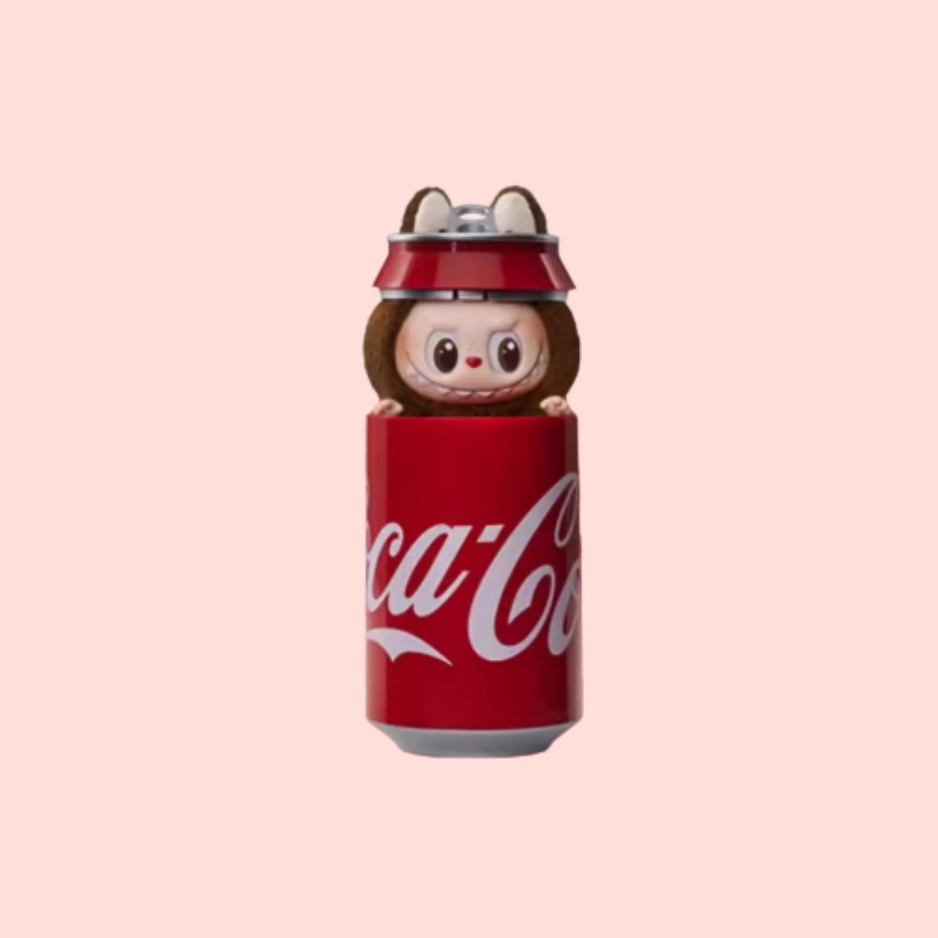 labubu monsters coca cola