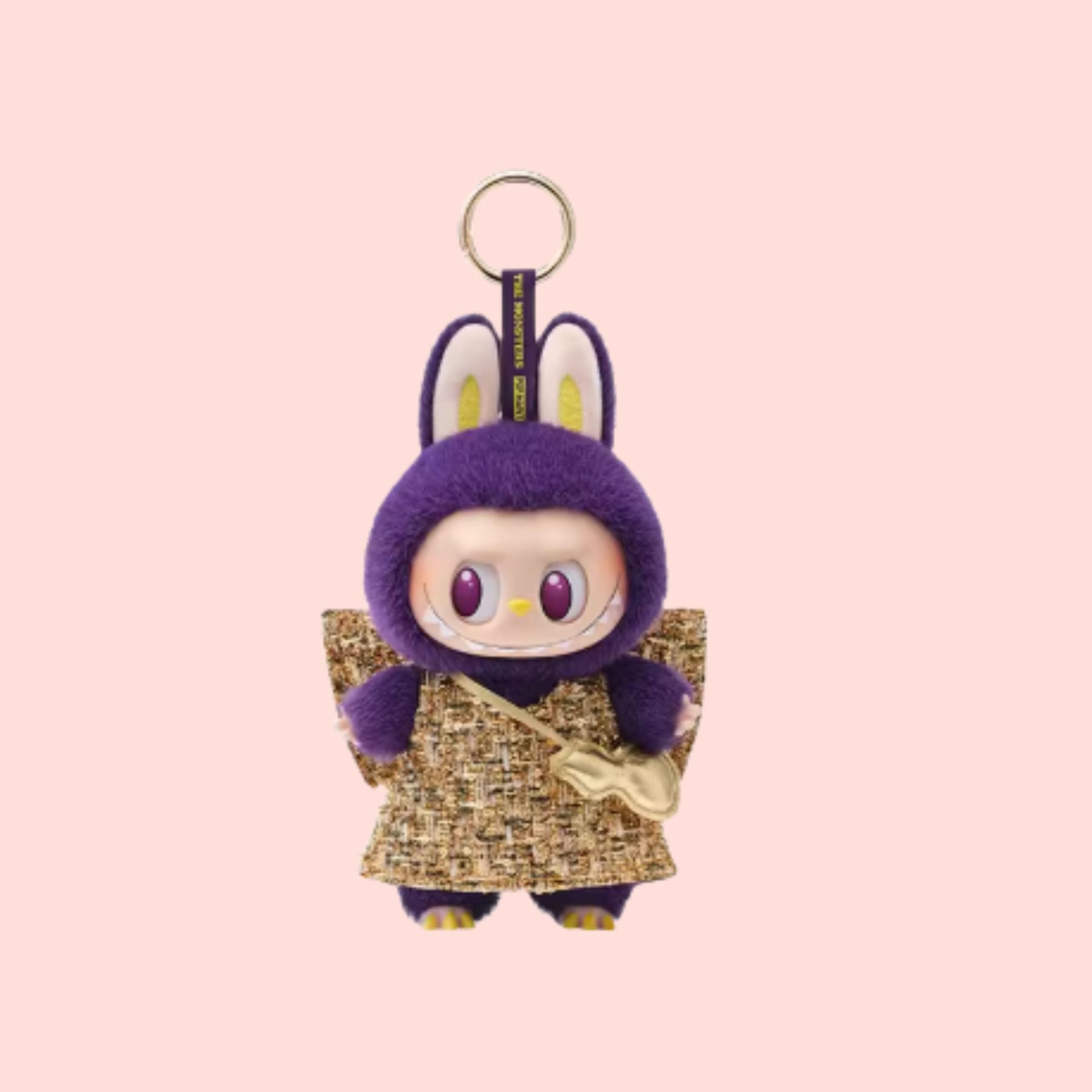 Wings of fantasy Labubu