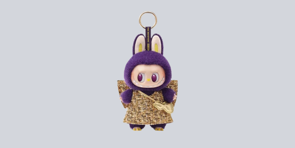 Buy Limited-Edition Labubu Keychains