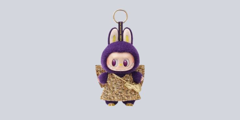 Buy Limited-Edition Labubu Keychains