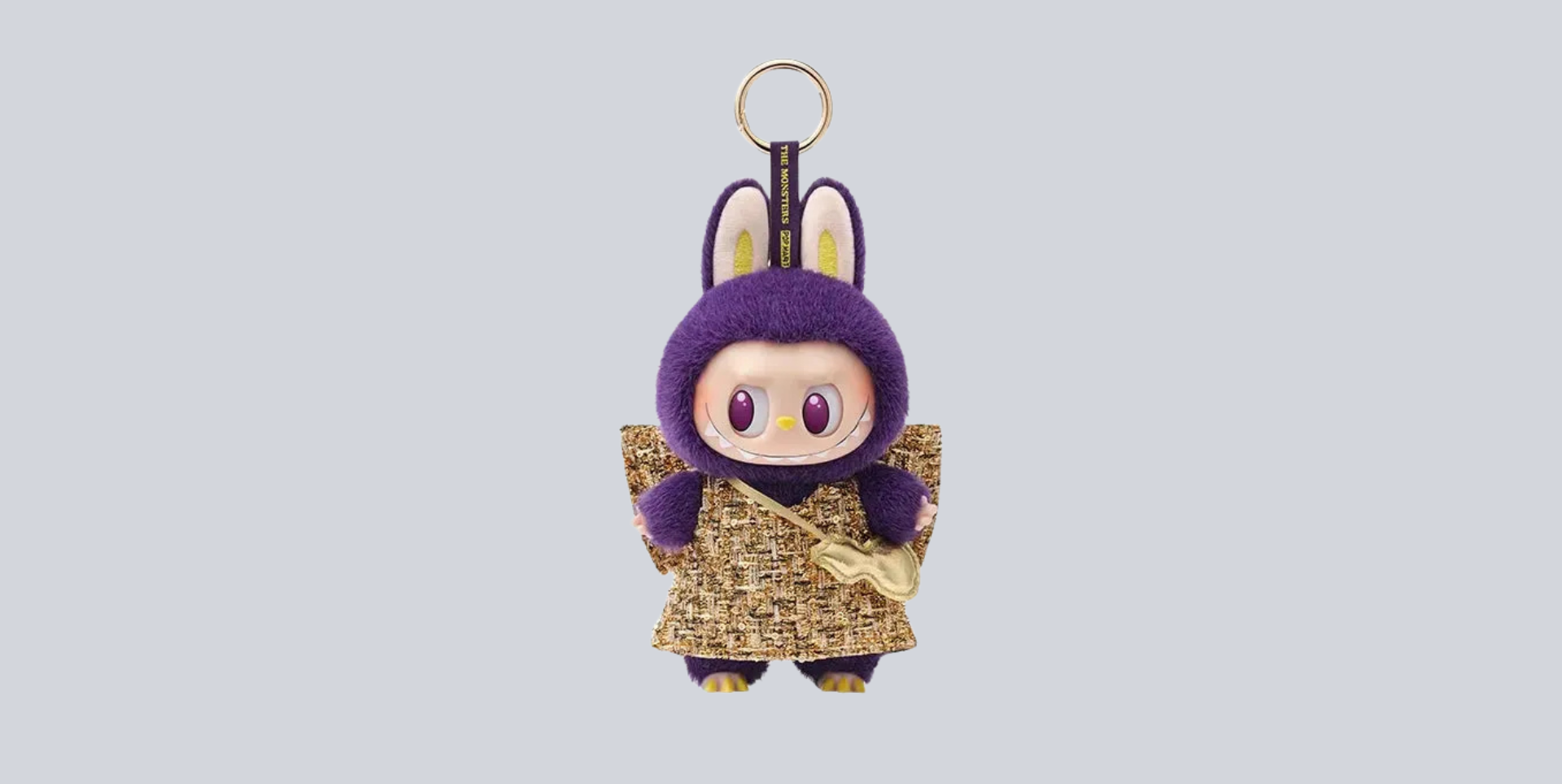 Buy Limited-Edition Labubu Keychains
