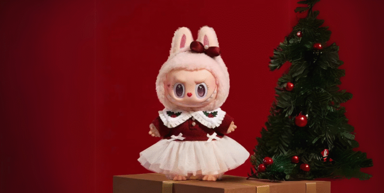 How to Spot Fake Labubu Keychains and Plushies