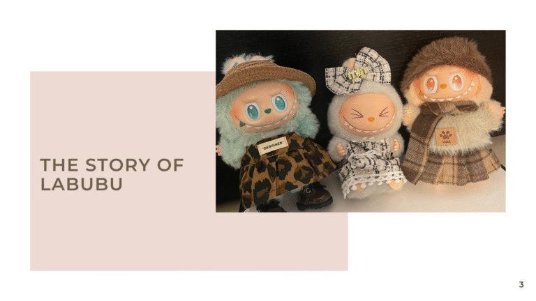 The Story of Labubu