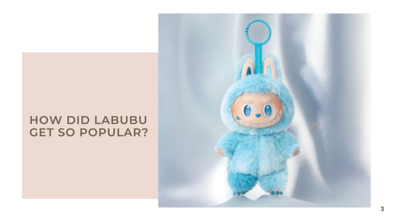 How Did Labubu Get So Popular